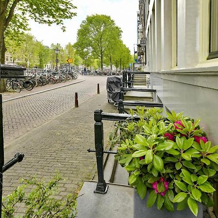 绅士运河拉克祖尔尤兹一室公寓酒店 阿姆斯特丹 外观 照片